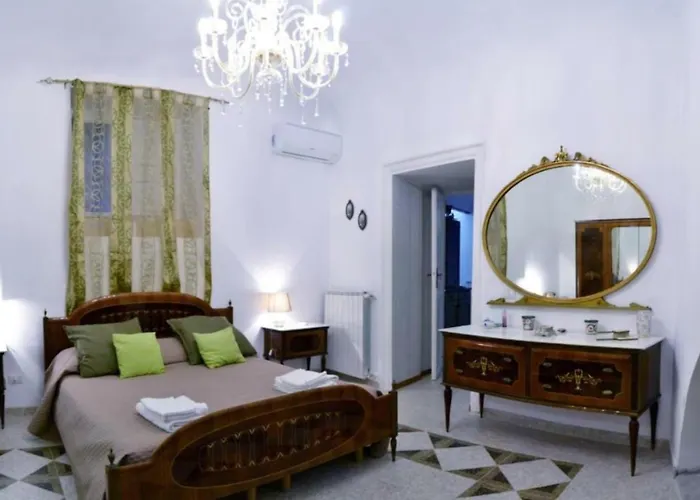 San Basilio Apartments