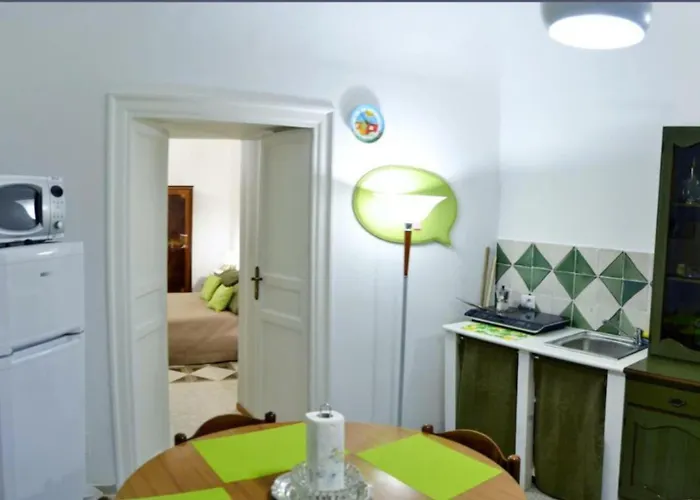 San Basilio Apartments